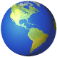 Icon Globe