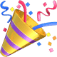 Icon Party Popper